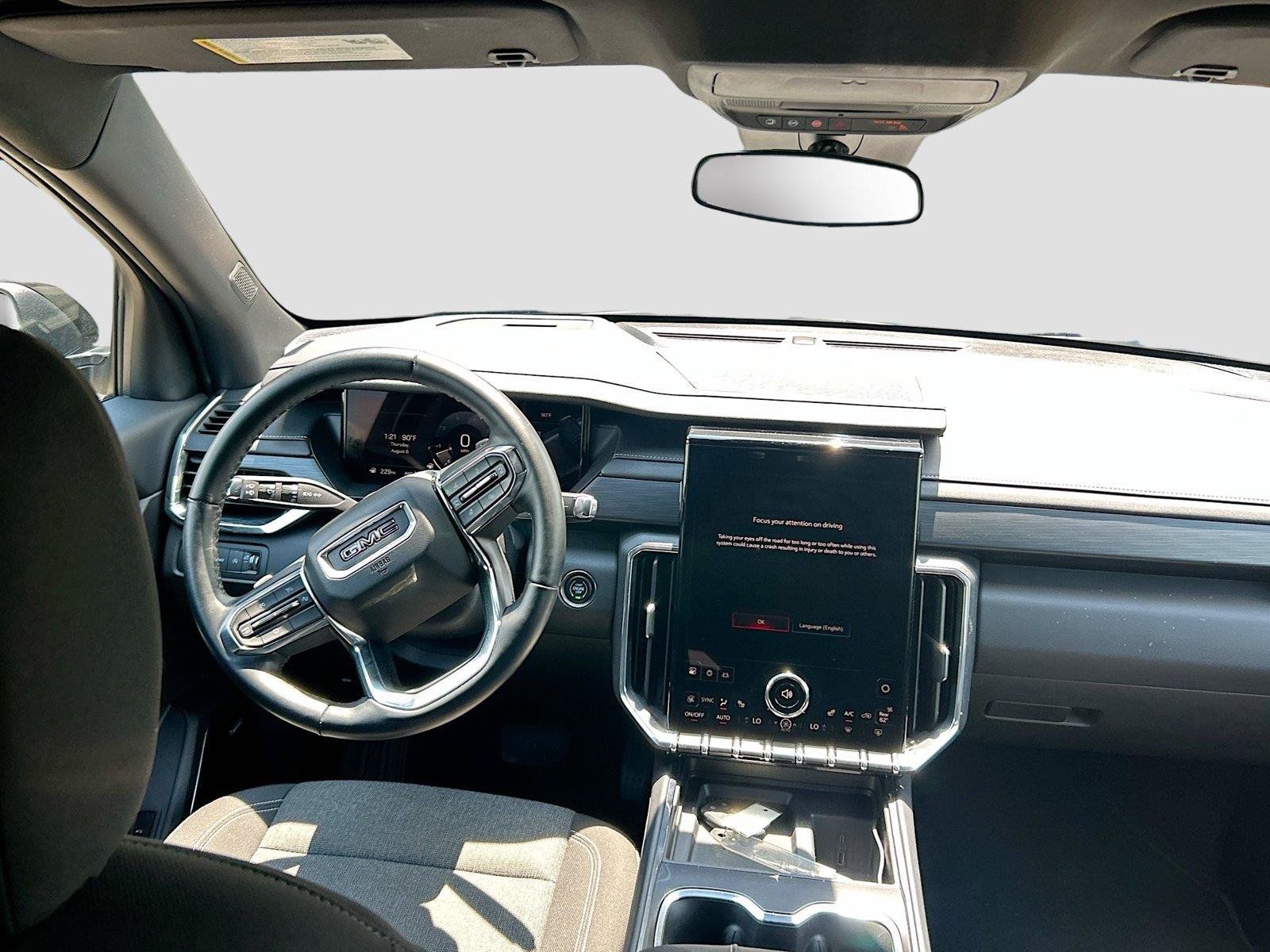 Used 2025 GMC Acadia Elevation AWD/4WD image 18