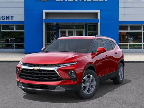 New 2026 Chevrolet Blazer LT w/ Convenience Package image 6