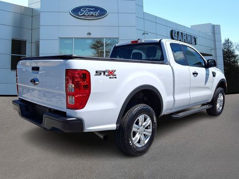 Certified 2022 Ford Ranger XL w/ Equipment Group 101A High AWD/4WD image 8