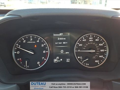 New 2026 Subaru Forester Sport image 24