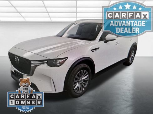 Used 2025 MAZDA CX-90 3.3 Turbo w/ Preferred Package AWD/4WD image 5