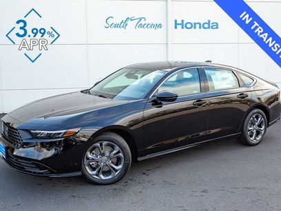 New 2026 Honda Accord EX-L
