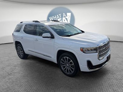 Used 2023 GMC Acadia Denali