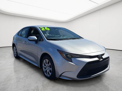 Used 2026 Toyota Corolla LE FWD image 30