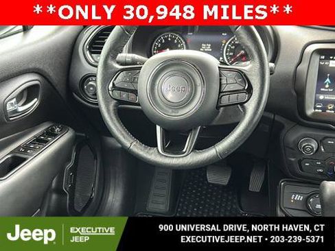 Certified 2022 Jeep Renegade Altitude w/ Convenience Group image 23