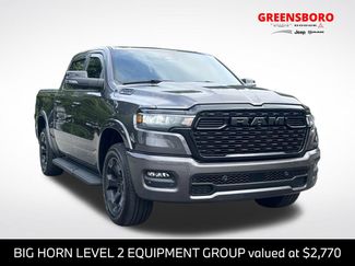 Used 2025 RAM 1500 Big Horn AWD/4WD 360° Tour