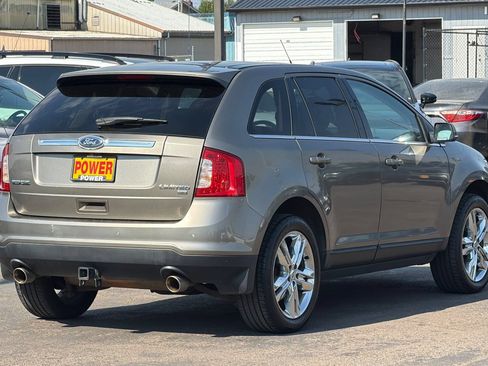 Used 2014 Ford Edge Limited w/ Equipment Group 302A AWD/4WD image 3