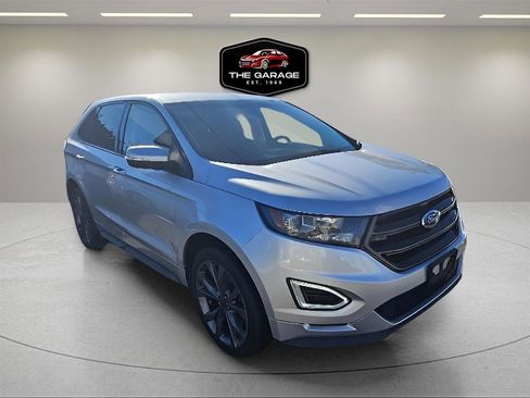 Used 2016 Ford Edge Sport w/ Technology Package image 7