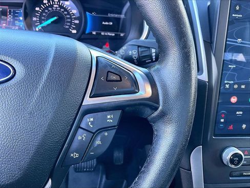 Used 2021 Ford Edge SEL w/ Cargo Accessory Package image 22