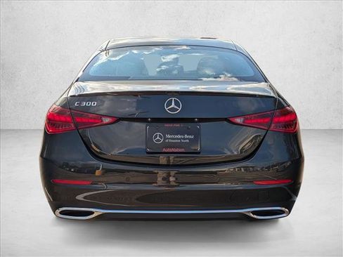 Used 2026 Mercedes-Benz C 300 Sedan image 9