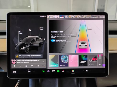 Used 2021 Tesla Model Y 2WD image 18