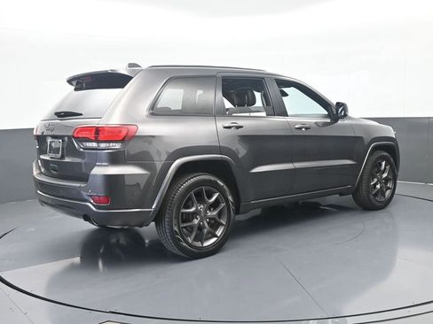 Used 2021 Jeep Grand Cherokee Limited w/ Quick Order Package 28K 80th RWD image 6