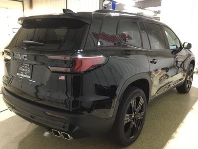 New 2026 GMC Acadia Elevation w/ Black Edition