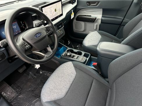 New 2025 Ford Maverick XLT w/ Equipment Group 302A AWD/4WD image 11