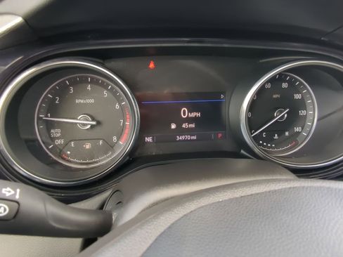 Used 2023 Buick Encore GX Select image 12