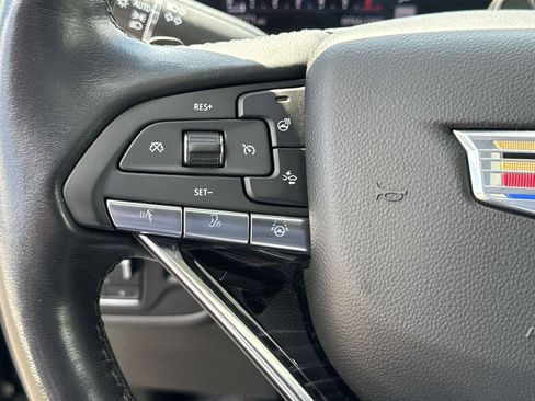 Used 2023 Cadillac Escalade ESV Sport AWD/4WD image 16
