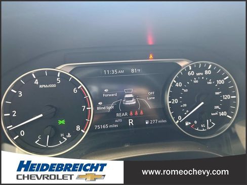 Used 2021 Nissan Rogue SV AWD/4WD image 21