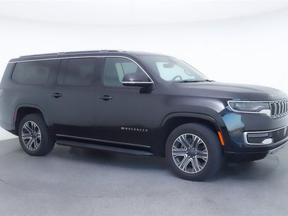 Used 2024 Jeep Wagoneer L Series II