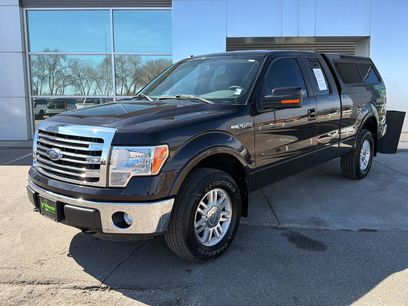Used 2014 Ford F150 Lariat