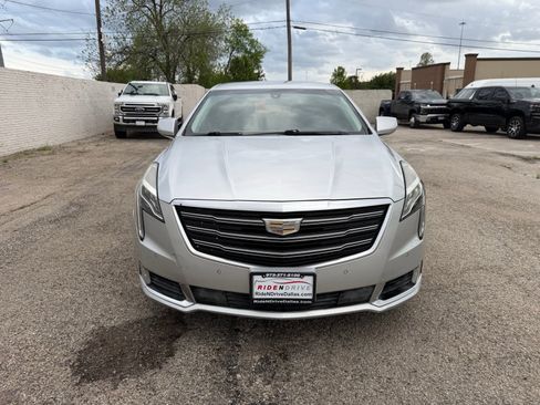 Used 2019 Cadillac XTS Luxury FWD image 10