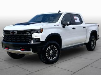 Used 2022 Chevrolet Silverado 1500 ZR2 w/ Technology Package AWD/4WD video 2