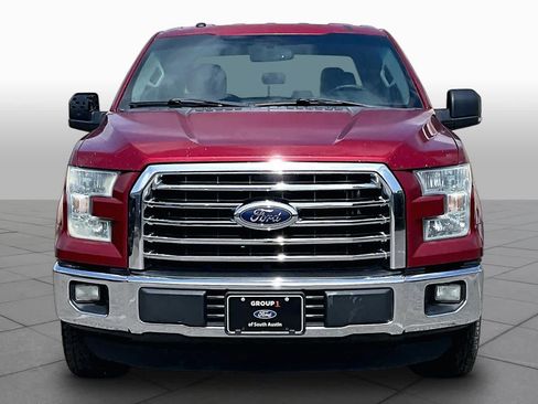 Used 2015 Ford F150 XLT w/ Equipment Group 301A Mid RWD image 6