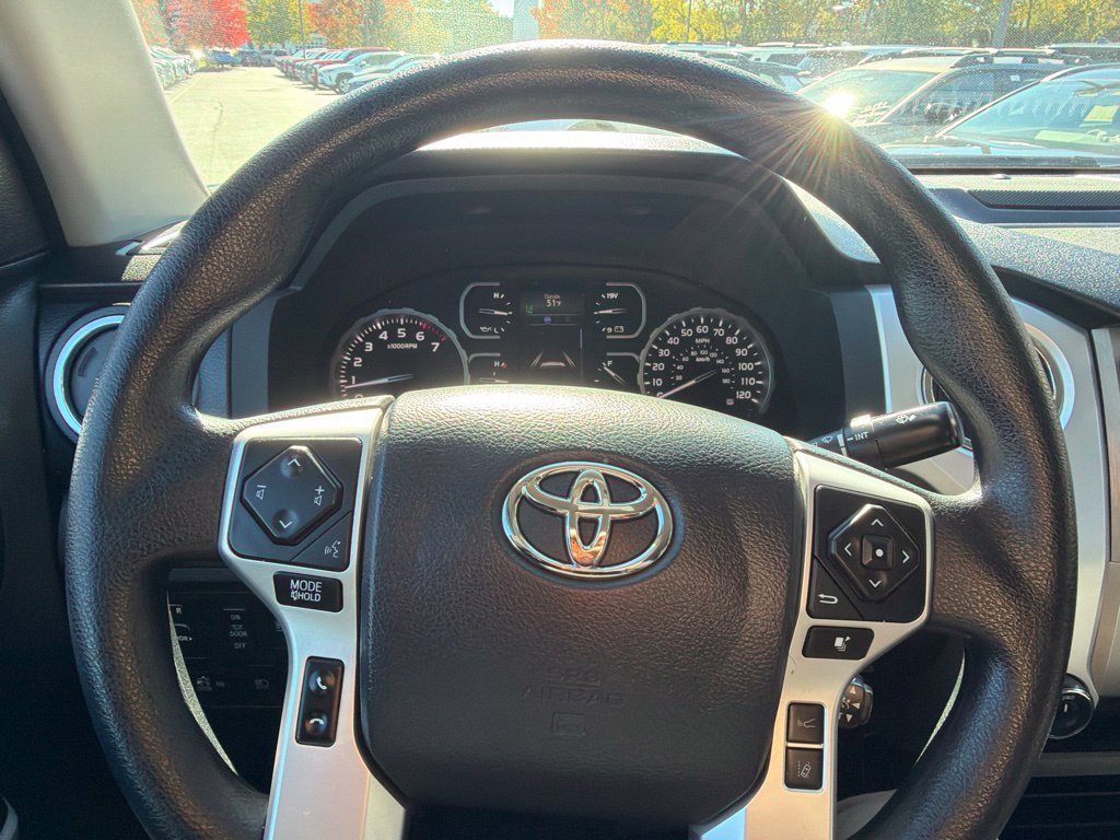 Used 2018 Toyota Tundra SR5 w/ TRD Off Road Package AWD/4WD image 24