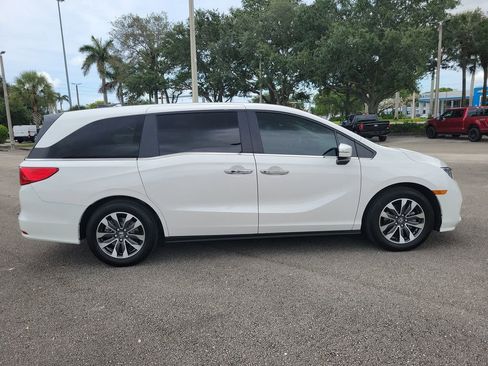Used 2024 Honda Odyssey EX-L image 6