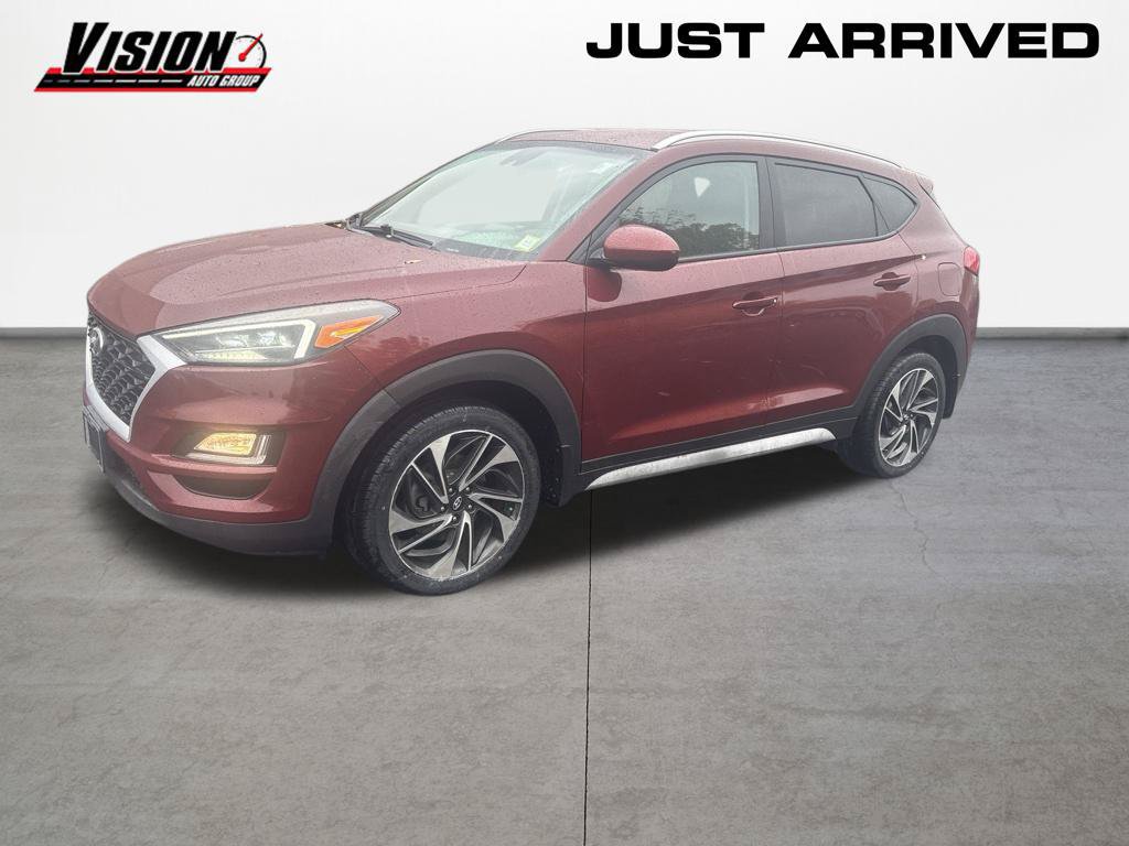 Used 2020 Hyundai Tucson Sport w/ Winter Weather Package AWD/4WD image 2
