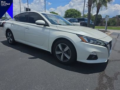 Used 2019 Nissan Altima 2.5 SV