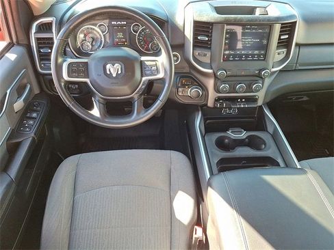 Used 2019 RAM 2500 Big Horn image 11