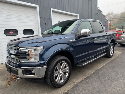Used 2018 Ford F150 Lariat w/ Equipment Group 502A Luxury