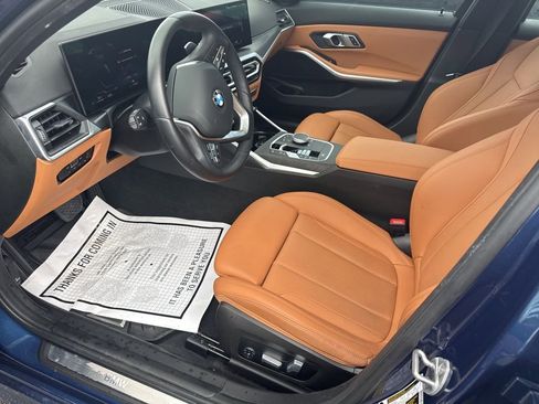 Used 2023 BMW 330i Sedan w/ Driving Assistance Package image 10
