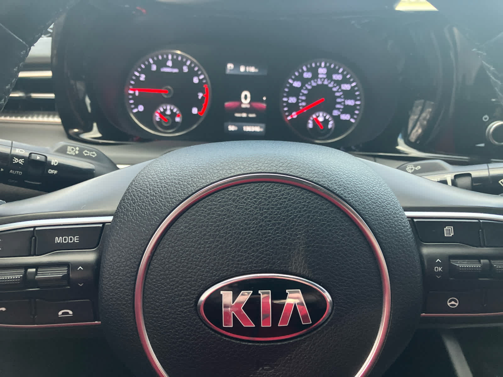 Used 2021 Kia K5 GT-Line AWD/4WD image 15