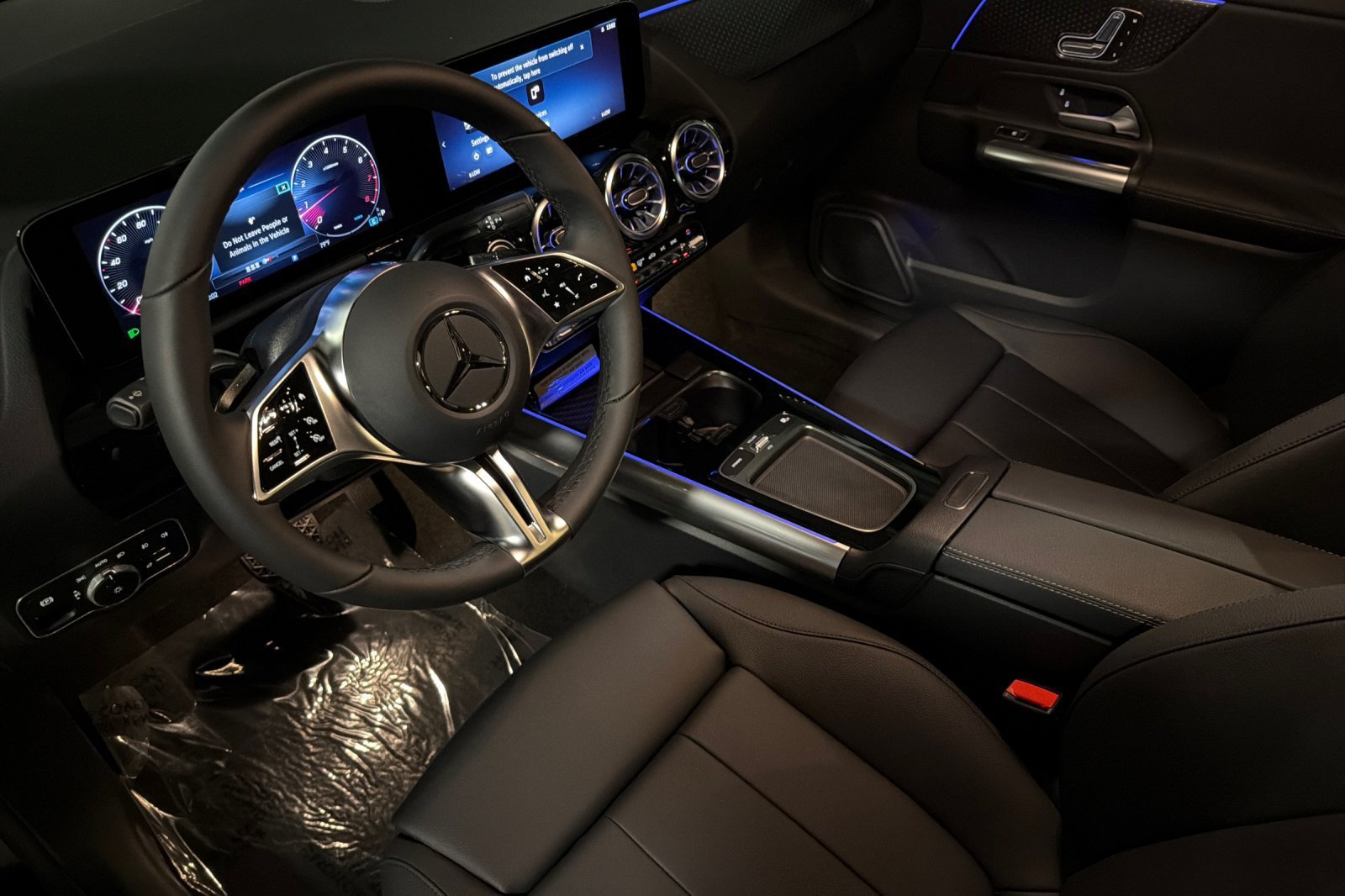New 2026 Mercedes-Benz GLA 250 image 9