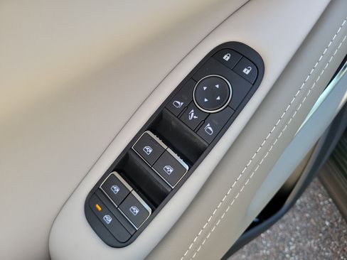 New 2026 INFINITI QX60 Autograph w/ Dark Cargo Package image 16