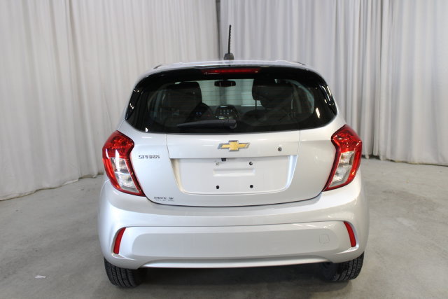 Used 2021 Chevrolet Spark LS FWD image 28