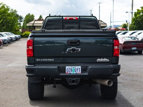 Used 2019 Chevrolet Silverado 3500 High Country AWD/4WD image 15