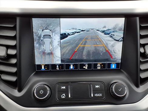 Used 2021 GMC Acadia SLT w/ Elevation Edition image 21