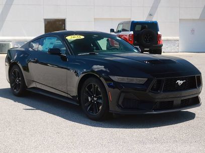 New 2026 Ford Mustang GT