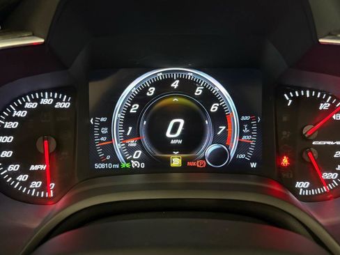 Used 2016 Chevrolet Corvette Stingray Coupe w/ 2LT Preferred Equipment Group RWD image 30
