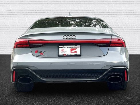 Used 2021 Audi RS 7 Sportback AWD/4WD image 5