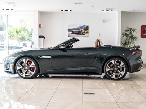 Used 2023 Jaguar F-TYPE R-Dynamic AWD/4WD image 6