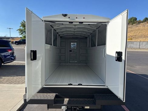 New 2024 Chevrolet Express 3500 w/ Power Convenience Package RWD image 10