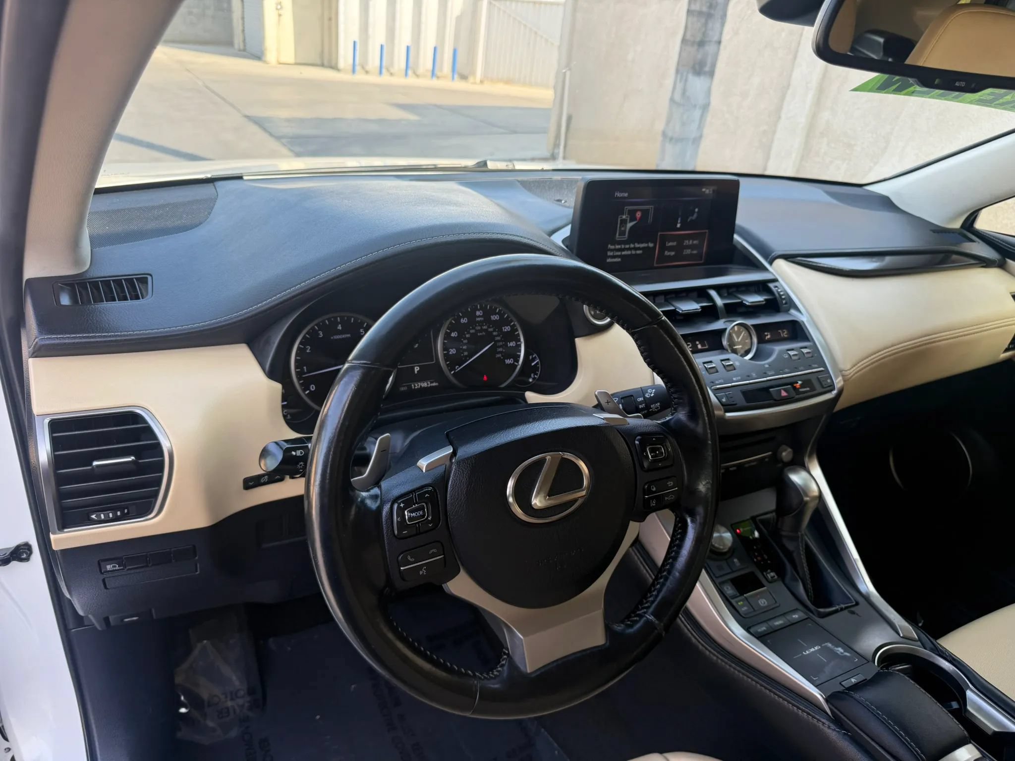 Used 2019 Lexus NX 300 FWD w/ Accessory Package 2 image 21