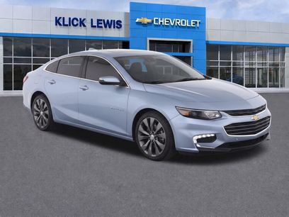 Used 2018 Chevrolet Malibu Premier w/ Premier Sun and Wheel Package