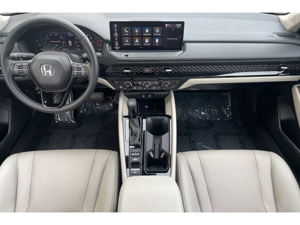 Certified 2026 Honda Accord EX-L image 15
