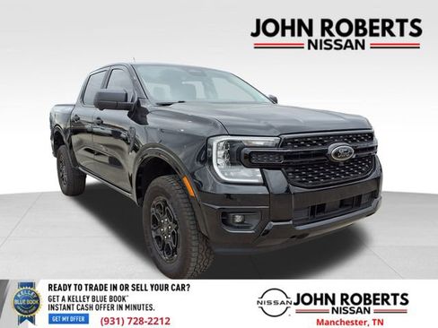 Used 2025 Ford Ranger XLT image 3