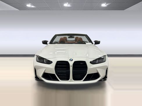 Certified 2026 BMW M4 xDrive Competition w/ M Carbon Exterior Package AWD/4WD image 5