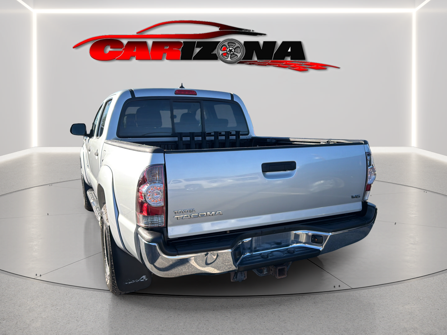 Used 2012 Toyota Tacoma 4x4 Double Cab w/ TRD Off-Road Pkg image 8